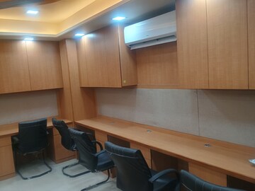 Floor Plan in  Office Space at Mansarovar – for Rent