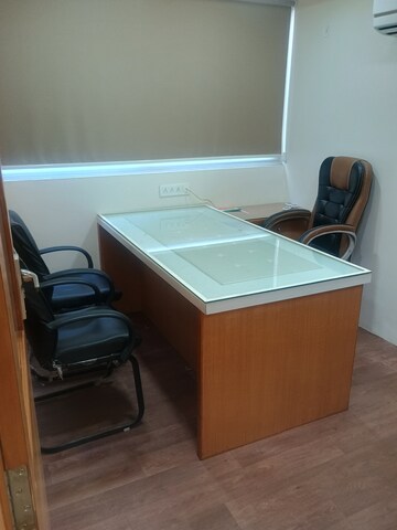 Furnished Amenities in  Office Space at Mansarovar – for Rent