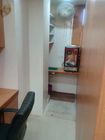 Floor Plan in  Office Space at Mansarovar – for Rent