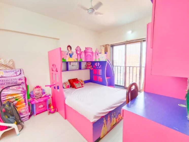 Bedroom, jaliyan-heights 4 Bedroom 1254 Sq.Ft. Apartment In Borivali East Mumbai 6596138