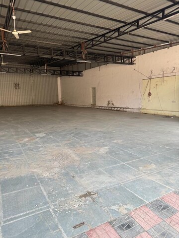  Warehouse – Exterior View View at Sirsi Road - for Rent