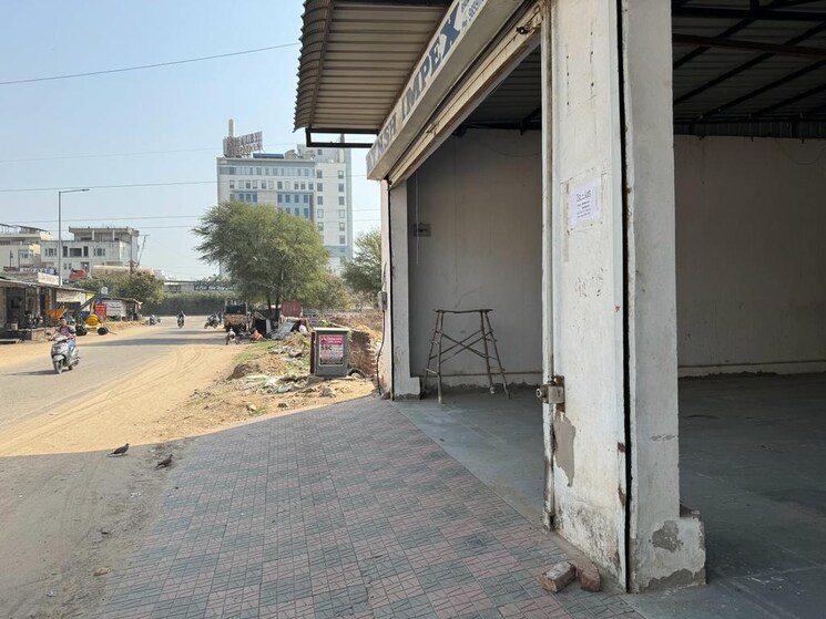 Exterior View, sirsi road Commercial Warehouse 6500 Sq.Yd. In Sirsi Road Jaipur 6596121