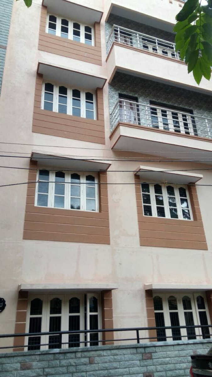 6+ BHK Independent House For Resale in Yelahanka New Town Bangalore 6596190