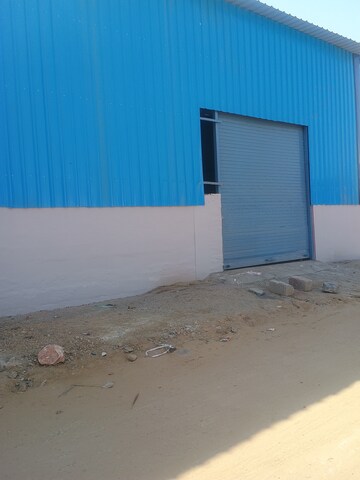  Warehouse – Exterior View View at Mansarovar - for Rent