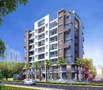 2 BHK Apartment For Resale in Silver B Square Thergaon Pune  6596369