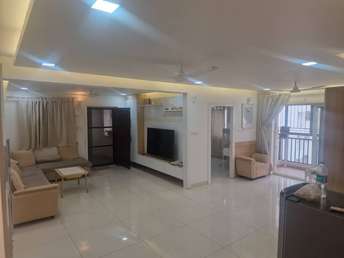 3 BHK Apartment For Rent in Lansum Madhav Towers Madhapur Hyderabad  6596392