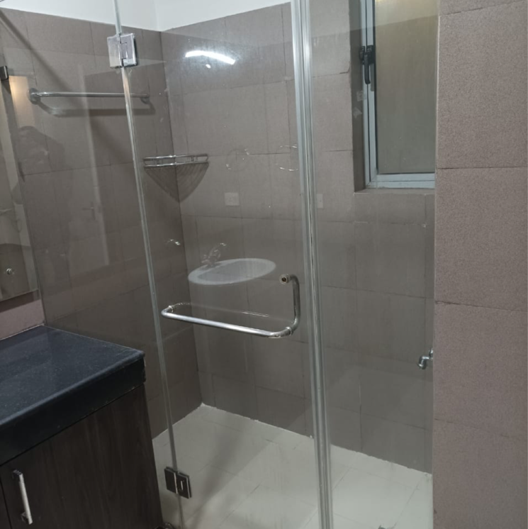 Bathroom, emaar-palm-terraces-select 4 Bedroom 2410 Sq.Ft. Apartment In Sector 66 Gurgaon 6596483