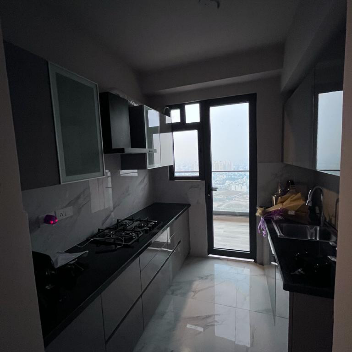 2 BHK Apartment For Rent in M3M Skywalk Sector 74 Gurgaon  6596501