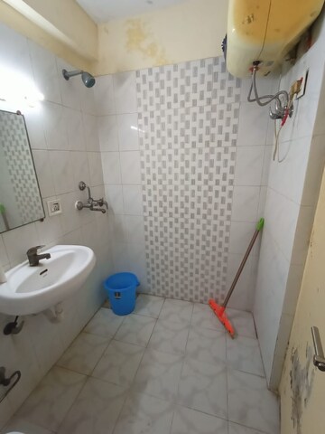 Bathroom in 2.5 BHK Apartment at Today Ridge Residency, Sector 135 – for Rent