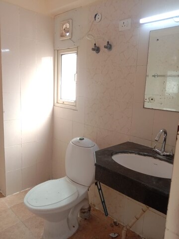 Bathroom in 2.5 BHK Apartment at Today Ridge Residency, Sector 135 – for Rent