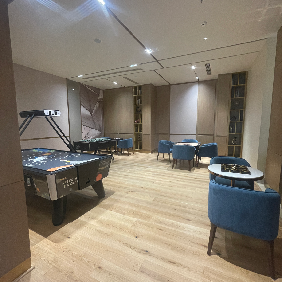 3 BHK + Study Room Apartment For Rent in M3M Skywalk