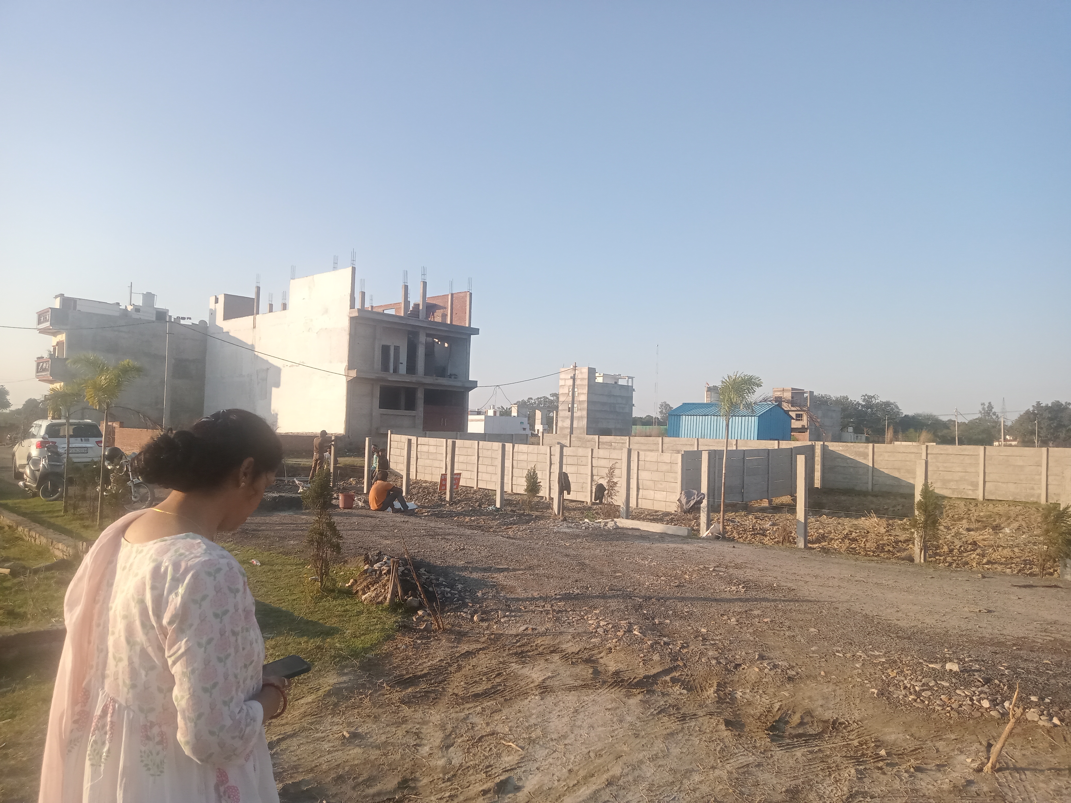 Plot For Resale in Omaxe City Lucknow  6596583