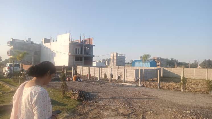 5500 Sq.Ft. Plot in Omaxe City Lucknow