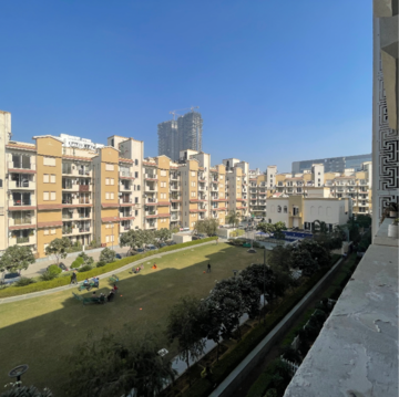 3.5 BHK Apartment – Exterior View View at Emaar Emerald Floors Premier, Sector 65 - for Rent