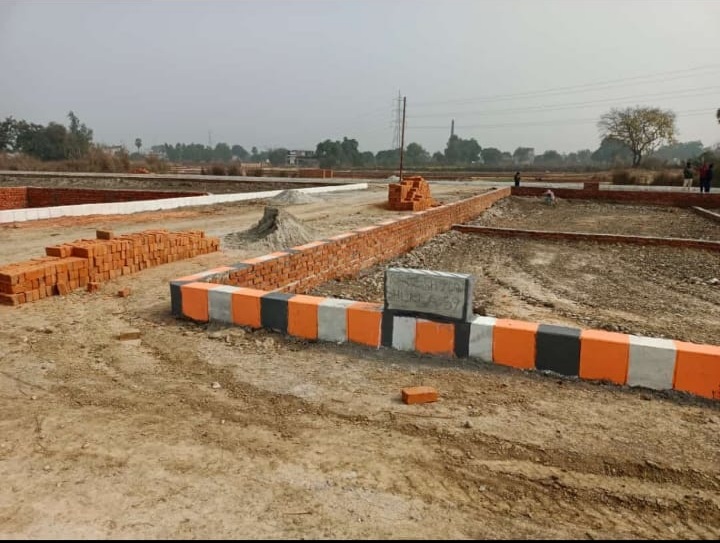  Plot For Resale in Kalli Paschim Lucknow 6596711