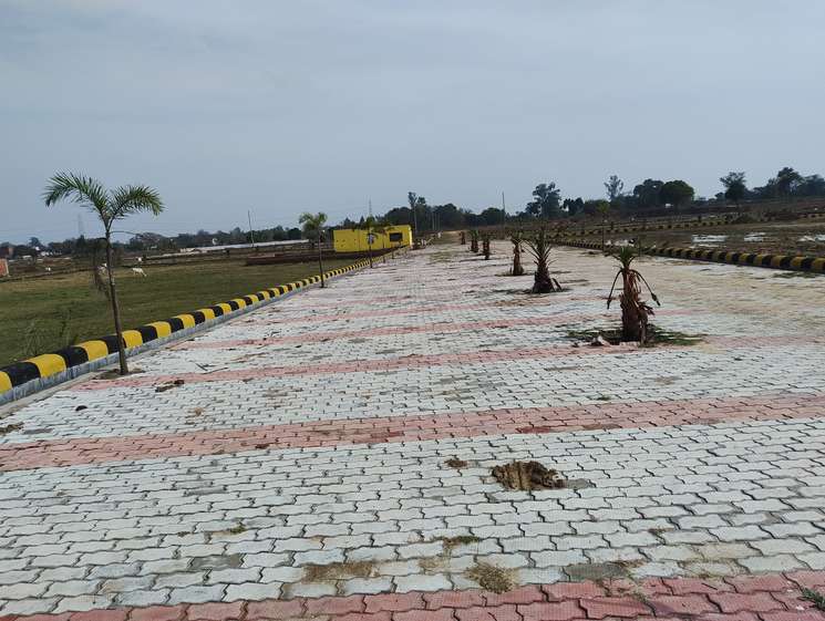 2250 Sq.Ft. Plot in Kisan Path Lucknow