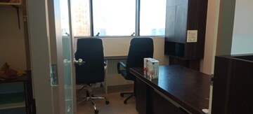 Team Area in  Office Space at Matoshree Quantum Tower, Malad West – for Rent