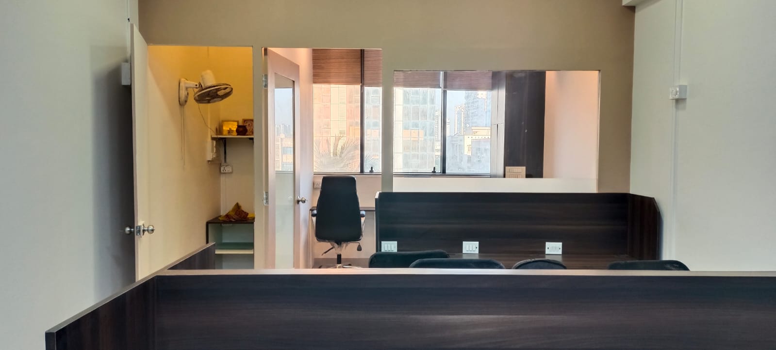 Office Space For Rent in Matoshree Quantum Tower