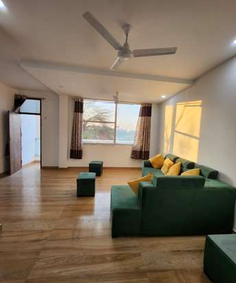 3 BHK Builder Floor For Rent in Saket Delhi  6597102