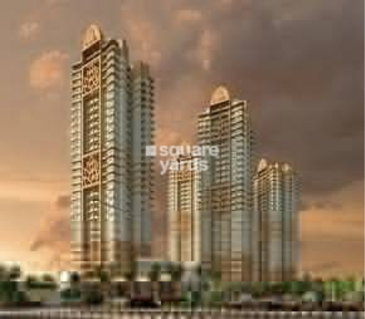 Exterior View, aipl-the-peaceful-homes 2 Bedroom 1303 Sq.Ft. Apartment In Sector 70a Gurgaon 6597118