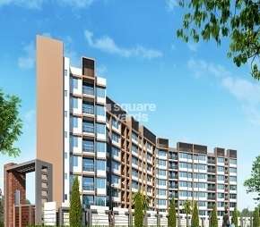1 BHK Apartment For Resale in Bhoomi Kalash Greens Giravale Navi Mumbai 6597164