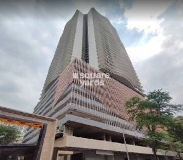 3 BHK Apartment – Exterior View View at The Park Residency Andheri, Andheri West - for Rent