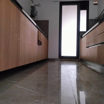 Kitchen in 3 BHK Apartment at The Park Residency Andheri, Andheri West – for Rent