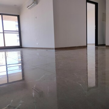 Building Lobby in 3 BHK Apartment at The Park Residency Andheri, Andheri West – for Rent