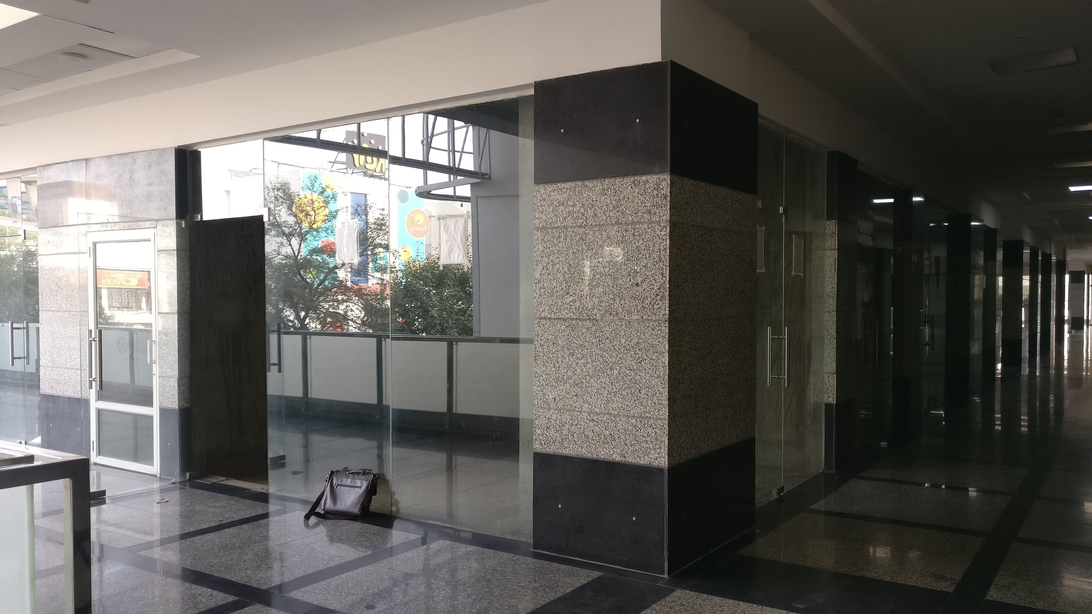 Retail Shop For Sale in Satya Element One Service Apartment