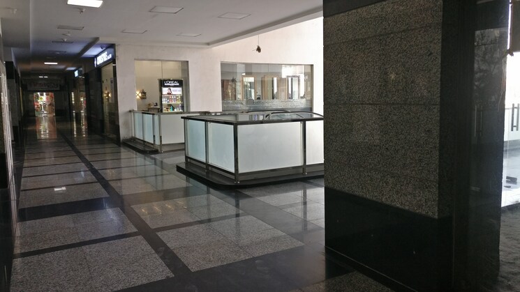 Exterior View, satya-element-one-service-apartment Commercial Shop 420 Sq.Ft. In Sector 47 Gurgaon 6597300