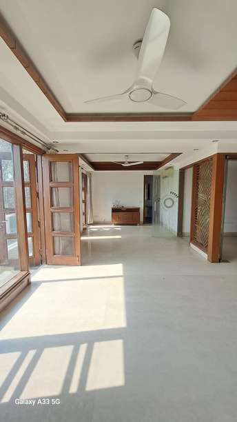 4 BHK Builder Floor For Rent in RWA Uday Park Gulmohar Park Delhi 6597374