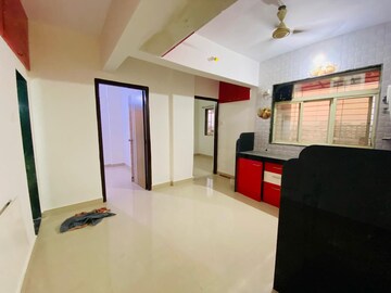 Kitchen in 2 BHK Apartment at Dombivli West – for Rent