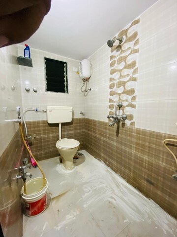 Attached Bathroom in 2 BHK Apartment at Dombivli West – for Rent