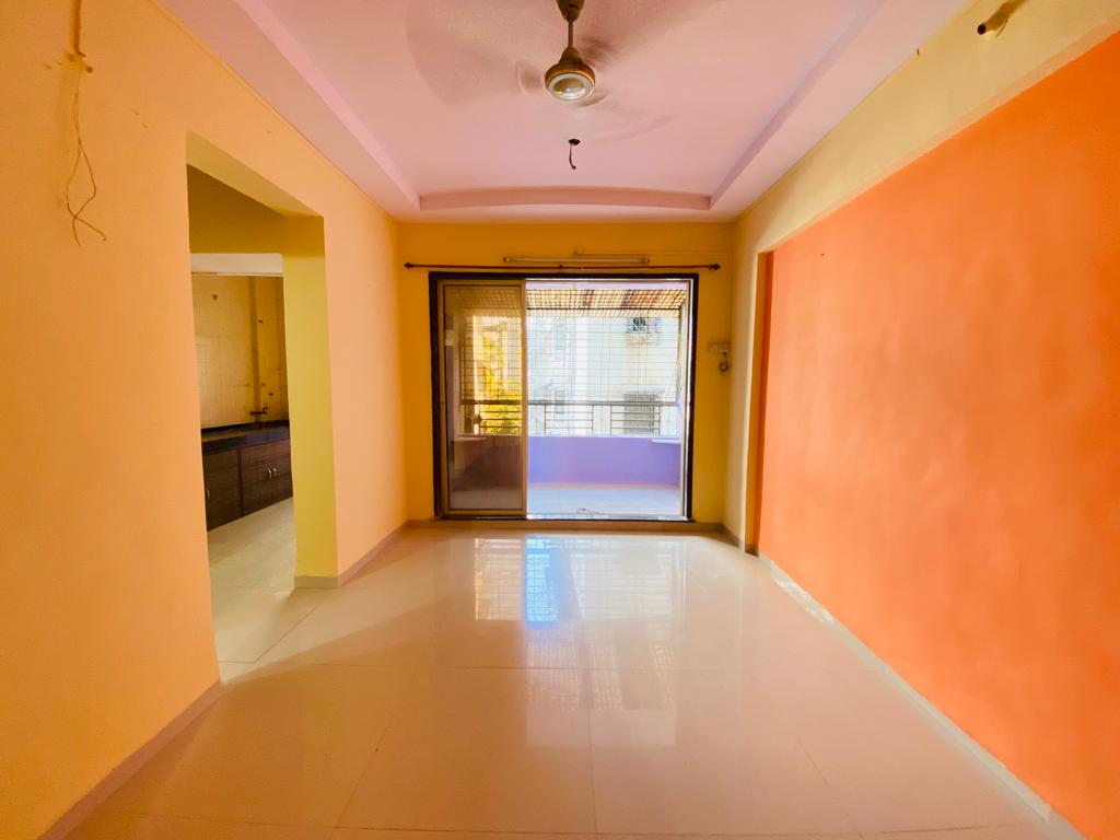 1 BHK + Pooja Room Apartment For Rent in Mansi Arcade