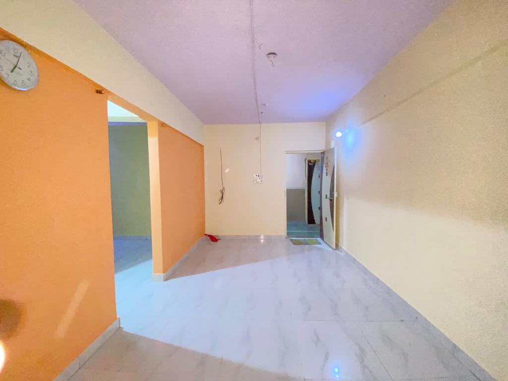 1 BHK + Servant Room Apartment For Sale in Manubai Arcade Chs - Jai 