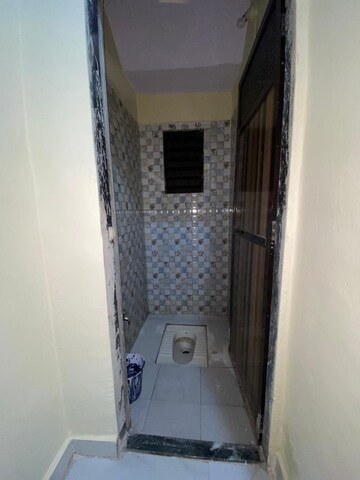 Bathroom in 1 BHK Apartment at Dombivli West – for Sale