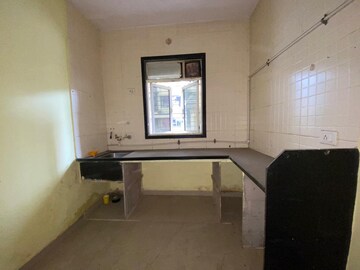 Kitchen in 1 BHK Apartment at Vrundavan Complex, Navapada – for Sale