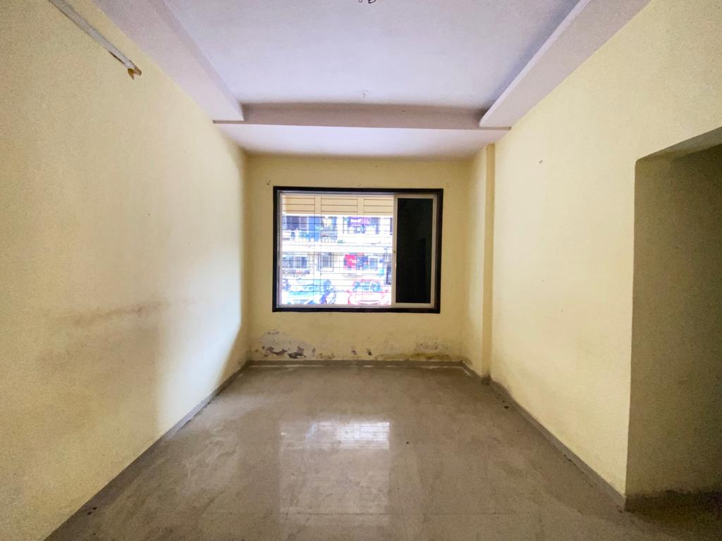 1 BHK + Servant Room Apartment For Sale in Vrundavan Complex