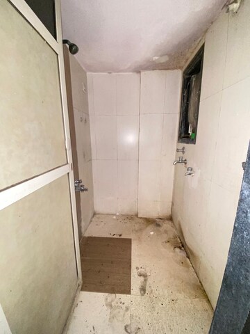 Building Lobby in 1 BHK Apartment at Vrundavan Complex, Navapada – for Sale
