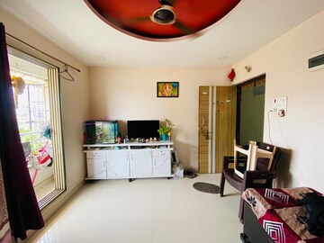 Team Area in 1 BHK Apartment at Aarav Heights, Dombivli West – for Sale