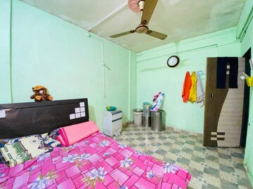 Bedroom in 1 BHK Apartment at Dombivli West – for Sale