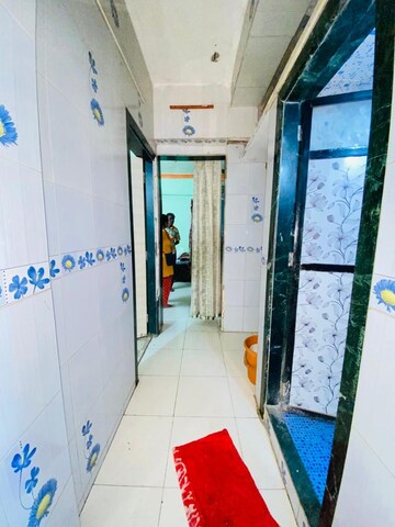 Corridor in 1 BHK Apartment at Dombivli West – for Sale
