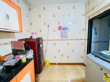 Kitchen in 1 BHK Apartment at Dombivli West – for Sale
