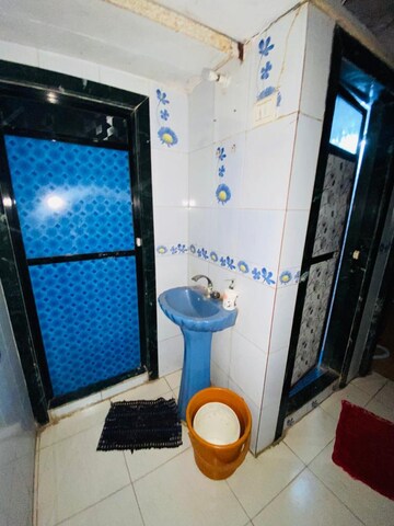 Attached Bathroom in 1 BHK Apartment at Dombivli West – for Sale