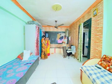 Bedroom in 1 BHK Apartment at Dombivli West – for Sale