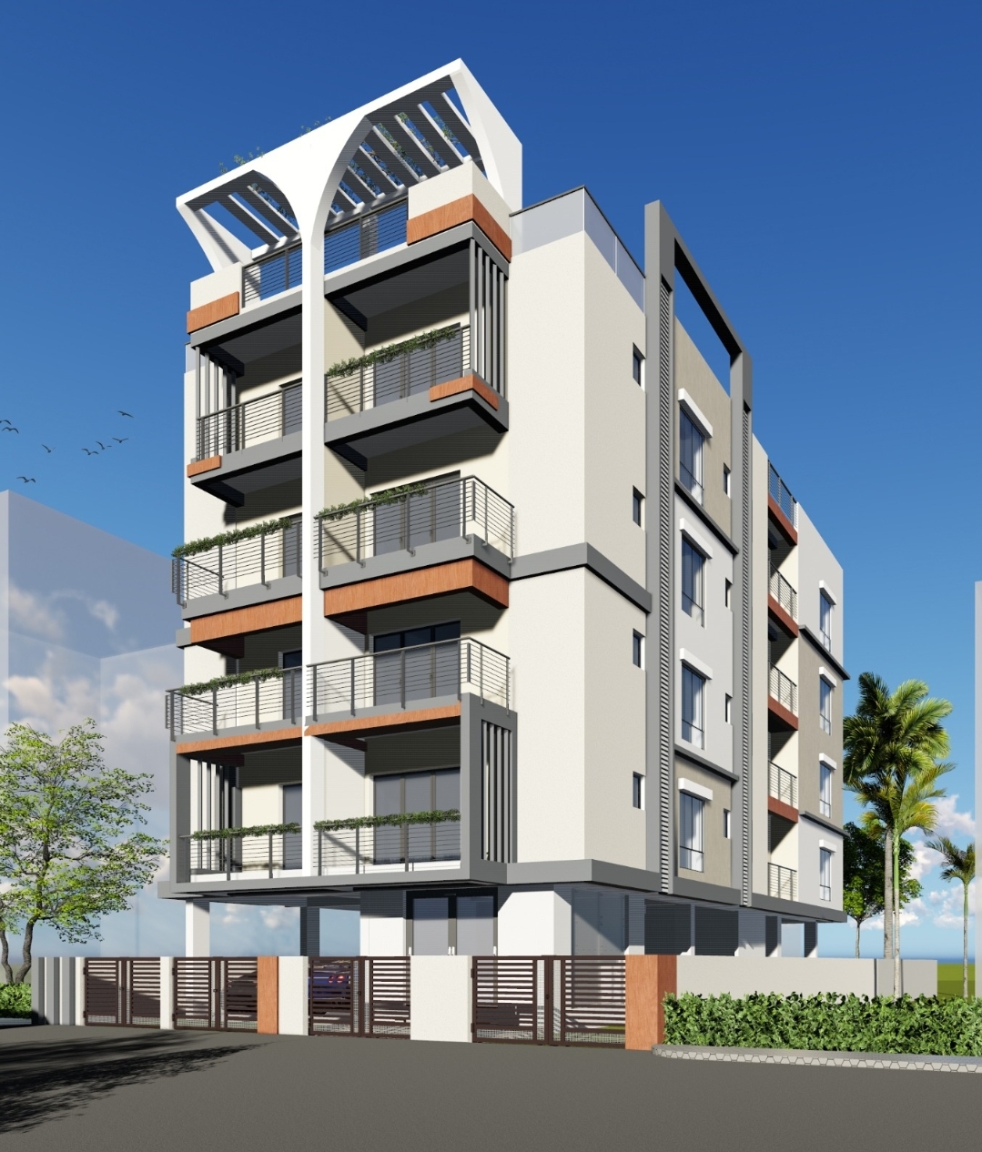 3 BHK Apartment For Resale in New Town Kolkata  6597506