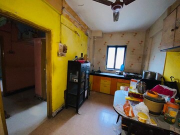 Kitchen in 1 BHK Apartment at Dombivli West – for Sale
