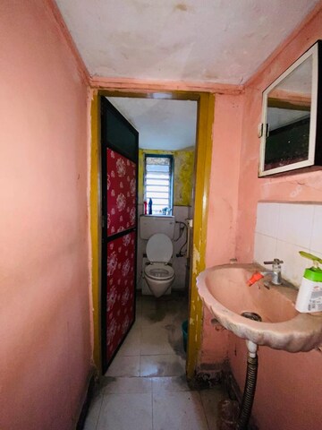 Attached Bathroom in 1 BHK Apartment at Dombivli West – for Sale