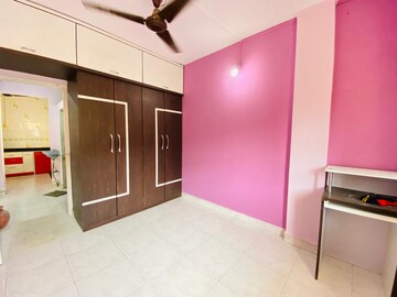 Bedroom in 1 BHK Apartment at Dombivli West – for Rent