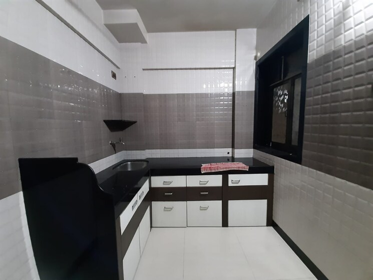 Kitchen, dombivli west 1 Bedroom 600 Sq.Ft. Apartment In Dombivli West Thane 6597547